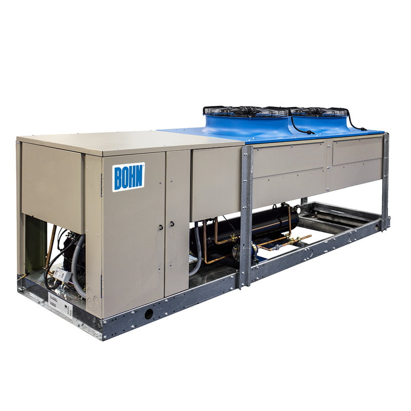 Condensadora Bitzer Desc/Aire Vertical 25 Hp 208-230/3 /60 R-404A/507 Temp M/A-4He25Y-2Nu-Blv250Bm6C