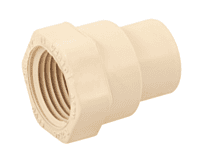 Conector Hembra de CPVC 1/2' - CPVC-601 / 45101