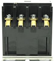 Contactor 3 Polos, 20 Amps, Bobina 21-24Vac, 50/60Hz, Cluxer - Cxc3P20A24