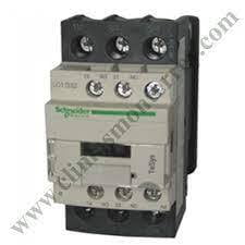Contactor Schneider 50 Amp, 600V Bobina 24 Vca - Lc1D32 Contactor Schneider 50 Amp, 600V Bobina 24 Vca - Lc1D32