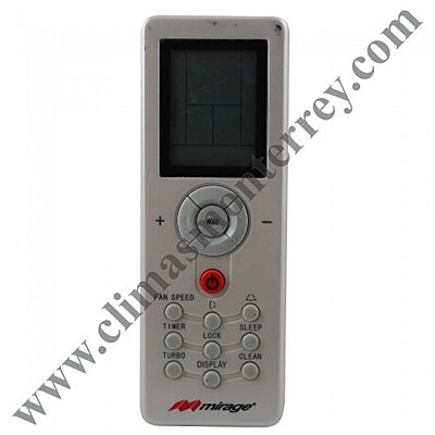 Control Remoto Para Minisplit
