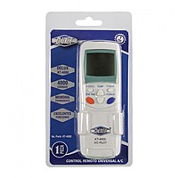 Control Remoto Universal Delux, 4000 Códigos / Cluxer - KT-4000 Control Remoto Universal Delux, 4000 Códigos / Cluxer - KT-4000