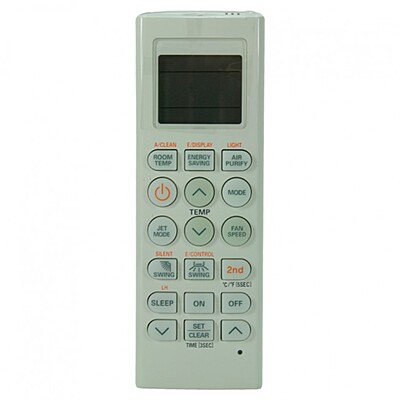 Control Remoto Universal Lg... - Akb74375404
