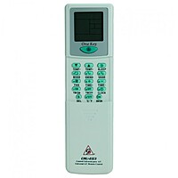 Control Universal 4000 En 1 Cru-E03 Control Universal 4000 En 1 Cru-E03