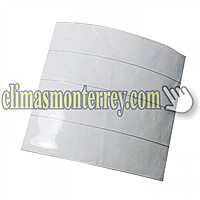 Cortina Hawaiana Con Hilo Congelacion Med. 20 Cm X 2 Mm X 50 Mts - Qcp-8300 Cortina Hawaiana Con Hilo Congelacion Med. 20 Cm X 2 Mm X 50 Mts - Qcp-8300