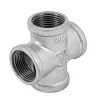 Cruz, acero galvanizado, 1' - CG-523 / 48745 Cruz, acero galvanizado, 1' - CG-523 / 48745
