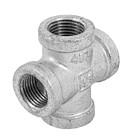 Cruz, acero galvanizado, 1/2' - CG-521 / 48743