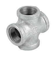 Cruz, acero galvanizado, 3/4' - CG-522 / 48744