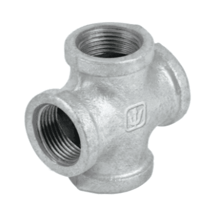 Cruz, acero galvanizado, 3/4' - CG-522 / 48744