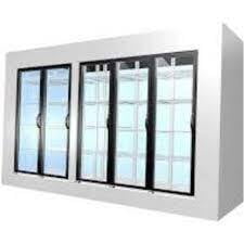 Cuarto Frio Exhibición Slim, 3/4 Hp, 6 Puertas, Frente 4.01, Fondo 0.81, Altura 2.26, 5,500 Btus, 2 Evaporador Unidad Condensadora Austera, Criotec Cfc-6P080 Cuarto Frio Exhibición Slim, 3/4 Hp, 6 Puertas, Frente 4.01, Fondo 0.81, Altura 2.26, 5,500 Btus, 2 Evaporador Unidad Condensadora Austera, Criotec Cfc-6P080