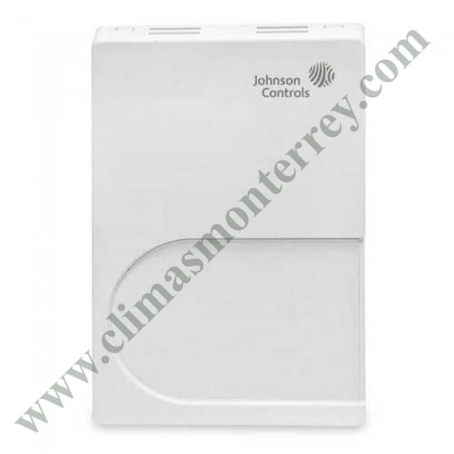 Cubierta Sensor Temperatura Johnson Controls Montaje En Pared T600 - Sen-600-1 Cubierta Sensor Temperatura Johnson Controls Montaje En Pared T600 - Sen-600-1