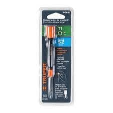 Desarmador de precisión punta torx T1 mango ergonómico 100681