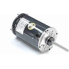 Motor Marathon, 2 Hp, 1140 Rpm, 56Y Fr, 208-230/460 Vac, 3 Ph - X509