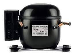 Compresor Fracc Danfoss Huayi R-134 A 115 V Mod Guy80Nrb Cap 1/4 L- 123B1303