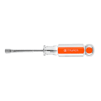 Desarmador punta Torx T 30 mango de PVC Pretul - DT-30P / 29987