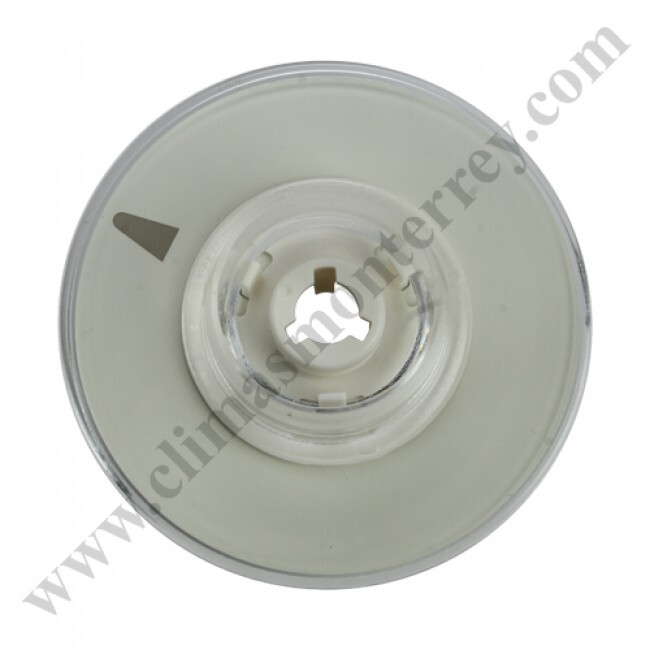 Disco Indicador Para Timer De Lavadora, Color Beige - 3957850 Disco Indicador Para Timer De Lavadora, Color Beige - 3957850