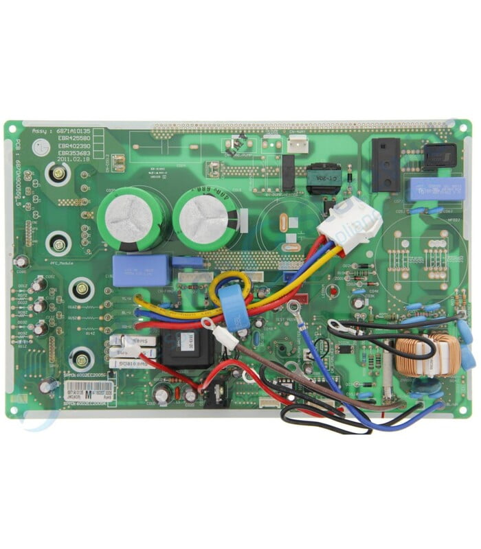 Tarjeta Evaporador Lg - Ebr57330423 Tarjeta Evaporador Lg - Ebr57330423