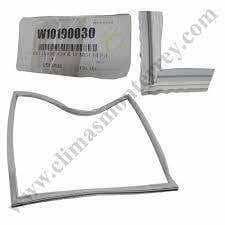Empaque Para Congelador Whirlpool 9 Y 11 Pulgadas - W10190030 Empaque Para Congelador Whirlpool 9 Y 11 Pulgadas - W10190030