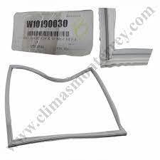 Empaque Para Congelador Whirlpool 9 Y 11 Pulgadas - W10190030