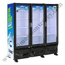 Enfriador Vertical Cfx-30 3 Puertas Criotec - Cfx-30 3P Enfriador Vertical Cfx-30 3 Puertas Criotec - Cfx-30 3P
