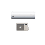 Set de Mini Split High-Wall 1 Ton Heat Pump 220/1/60hz R-410A Standar