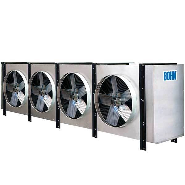 Evaporador Alto Perfil Deshielo Electrico 6App 460/3/6O Alto Volumen De Aire,Bhe950Dva