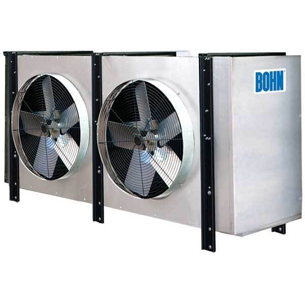 Evaporador Alto Perfil Deshielo Electrico 6App 460/3/6O Motor Tot. Cerrado,Bhe450Dta