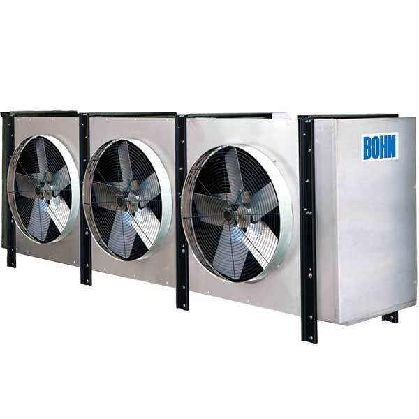 Evaporador Deshielo Por Aire,460/3/60,Ventiladores 3,Bha2160Dpa Evaporador Deshielo Por Aire,460/3/60,Ventiladores 3,Bha2160Dpa