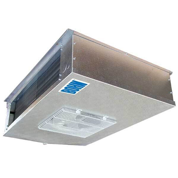 Evaporador Techo Whisper Kool Deshielo Electrico 6App 208-230/1/60,Wke100Bc