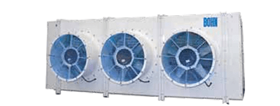 Evaporador Ind Deshielo Resistencias 230-460/3/60-Bil4400Zva
