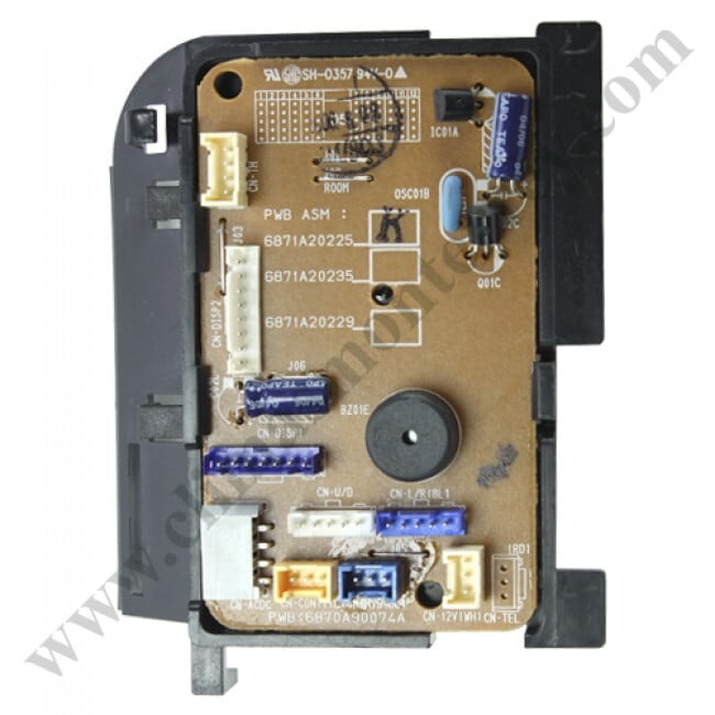 Tarjeta Electronica Para Minisplit, Evaporador - 6871A20225K Tarjeta Electronica Para Minisplit, Evaporador - 6871A20225K