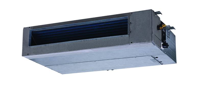 Fan & Coil Para Agua Caliente 18000Btu 220V 6 Cfm York - Ygfc06Cc4Hxxxbleh