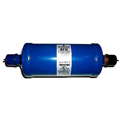 Filtro Deshidratador Bidireccional Linea De Liquido Sellado 7/8 Soldable Cap. 15 Ton. Emerson - Bfk-307S