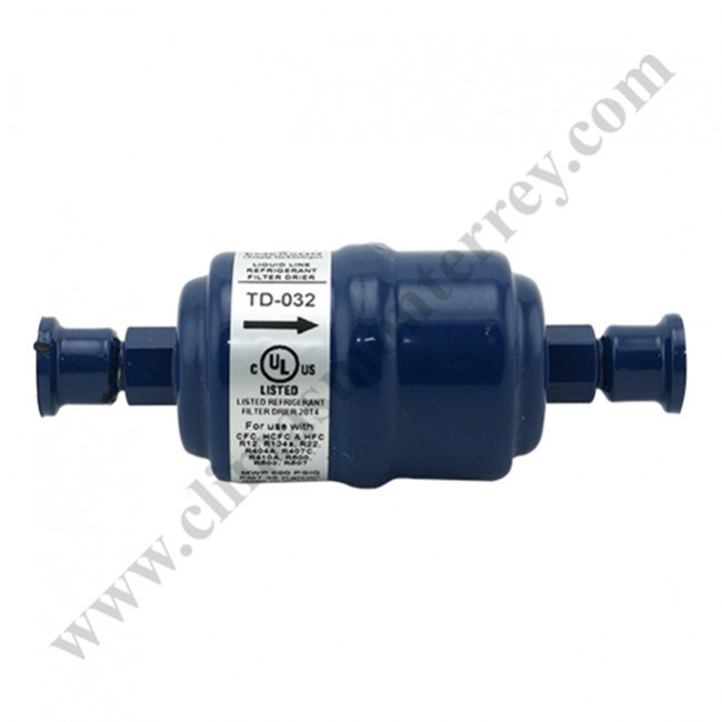 Filtros Deshidratadores Línea De Líquido Sellados Td Alta Capacidad De Retencion De Humedad, Acidez Y Suciedad Conexión 1/4 Sae Td-032 Filtros Deshidratadores Línea De Líquido Sellados Td Alta Capacidad De Retencion De Humedad, Acidez Y Suciedad Conexión 1/4 Sae Td-032