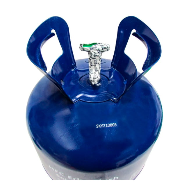 Gas Refrigerante Boya de 10kg ERKAFLUSH10E