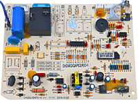 Tarjeta Electronica Para Minisplit Mirage 1Ton, S/F, Vlu Series - Ch25G/Qapg-K Tarjeta Electronica Para Minisplit Mirage 1Ton, S/F, Vlu Series - Ch25G/Qapg-K