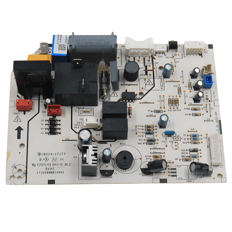 Tarjeta de evaporador 1.5 ton calor,220v, inverter x 2021 Tarjeta de evaporador 1.5 ton calor,220v, inverter x 2021