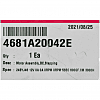 4681A20042E-MOTOR ASSEMBLY,DC,STEPPING 4681A20042E-MOTOR ASSEMBLY,DC,STEPPING