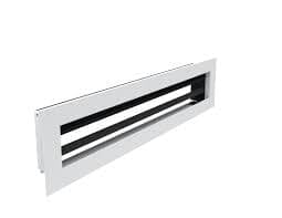 Difusor Lineal de Inyeccion 3Ft X 3R X 3/4" de Separacion - DILIIN3X3RX3/4 Difusor Lineal de Inyeccion 3Ft X 3R X 3/4" de Separacion - DILIIN3X3RX3/4