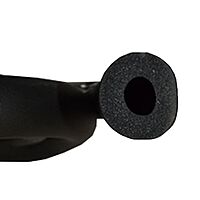 Insul-Tube Coil, 3/4 X 1/2 W X 250, No Talc/No Print - 6RCU048068CP