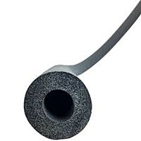 Insul-Tube Coil, 7/8 X 3/8 W X 250 , No Talc/No Print - 6RCU038078CP