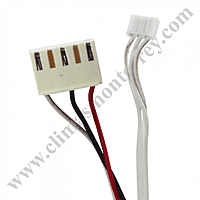 Motor Minisplit, Evaporador Mirage 1 Tonelada, 110 60Hz 15W 0.43A Capacitor 1.2 Mf 500V,Rotacion Derecha Ykfg-15-4-28-1 Motor Minisplit, Evaporador Mirage 1 Tonelada, 110 60Hz 15W 0.43A Capacitor 1.2 Mf 500V,Rotacion Derecha Ykfg-15-4-28-1