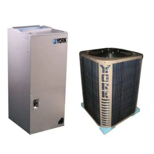 Juego Equipo Multiposicion 36 Mbh 220/1/60 13 Seer Solo Frío Ymsfzc036Baakb-X - Ymsfzc036Baakb-X