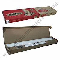Kit Canaleta Color Blanco,3 Tramos 1.2 Mts, 2 Coples, 1 Entrada Pared, 1 Codo 90, 1 Salida Final LDK92W - 84005 Kit Canaleta Color Blanco,3 Tramos 1.2 Mts, 2 Coples, 1 Entrada Pared, 1 Codo 90, 1 Salida Final LDK92W - 84005