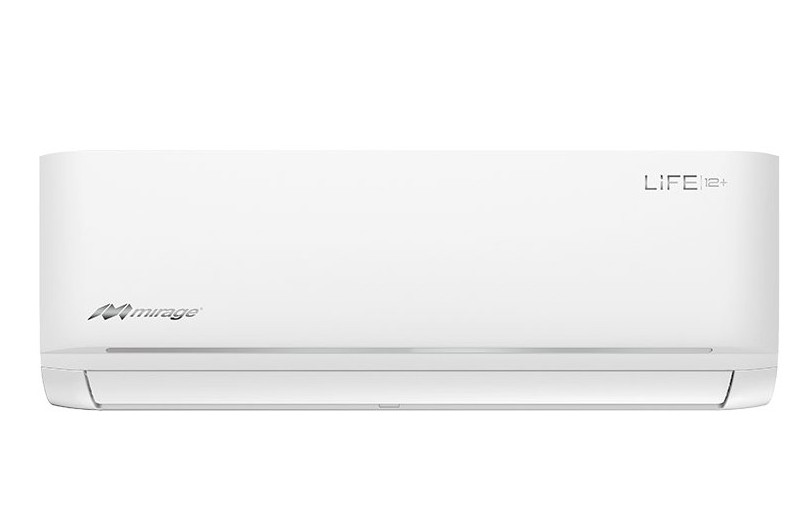 SET Minisplit 02 TON, Solo Frio 220V ON/OFF, LIFE12 PLUS - SETCLF261T