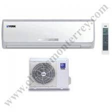 Minisplit Alta Eficiencia York 2 Toneladas 11 EER Frio/Calor 220/1/60 - YSHC24FSAADG