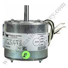 Motor Electrico, 1/10 Hp, 1F, 127V, 60Hz, 1.35Amps, Rpm 1625, 1 Velocidad Mcmillan - 442-136/5