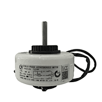 Motor Evaporador 1 Ton 110V,Modelo: Yyk18-4Yh - 11230003000171 Motor Evaporador 1 Ton 110V,Modelo: Yyk18-4Yh - 11230003000171