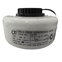 Motor Evaporador 1 Ton 110V,Modelo: Yyk18-4Yh - 11230003000171 Motor Evaporador 1 Ton 110V,Modelo: Yyk18-4Yh - 11230003000171