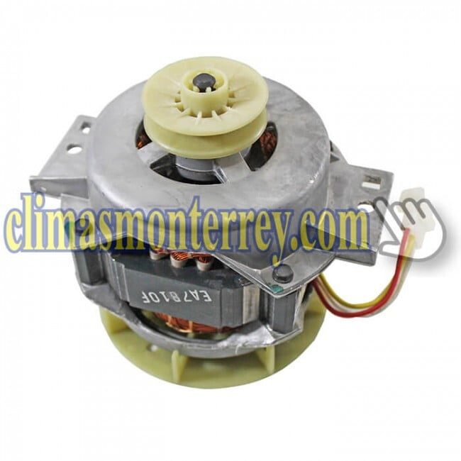 Motor Para Lavadora, 127V, 60Hz, 50 Mfd, 240Vac - 3934203